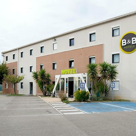 B&B Hotel Bollène Exterior foto